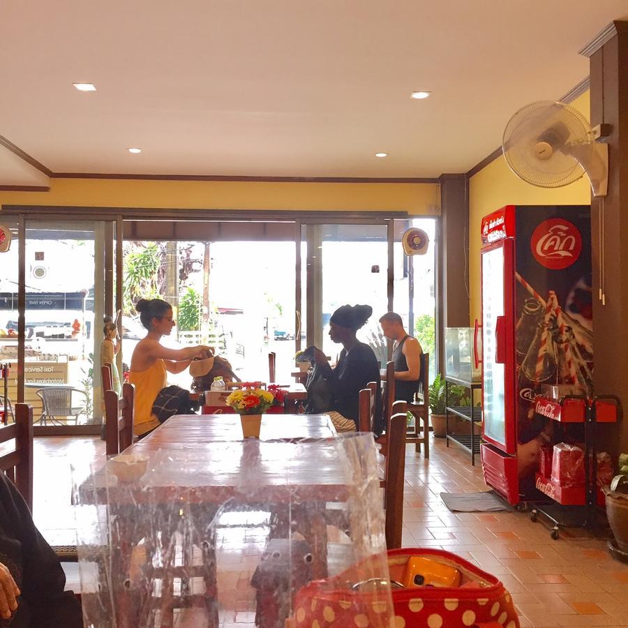 Auberge de jeunesse Kookkai House à Patong Extérieur photo