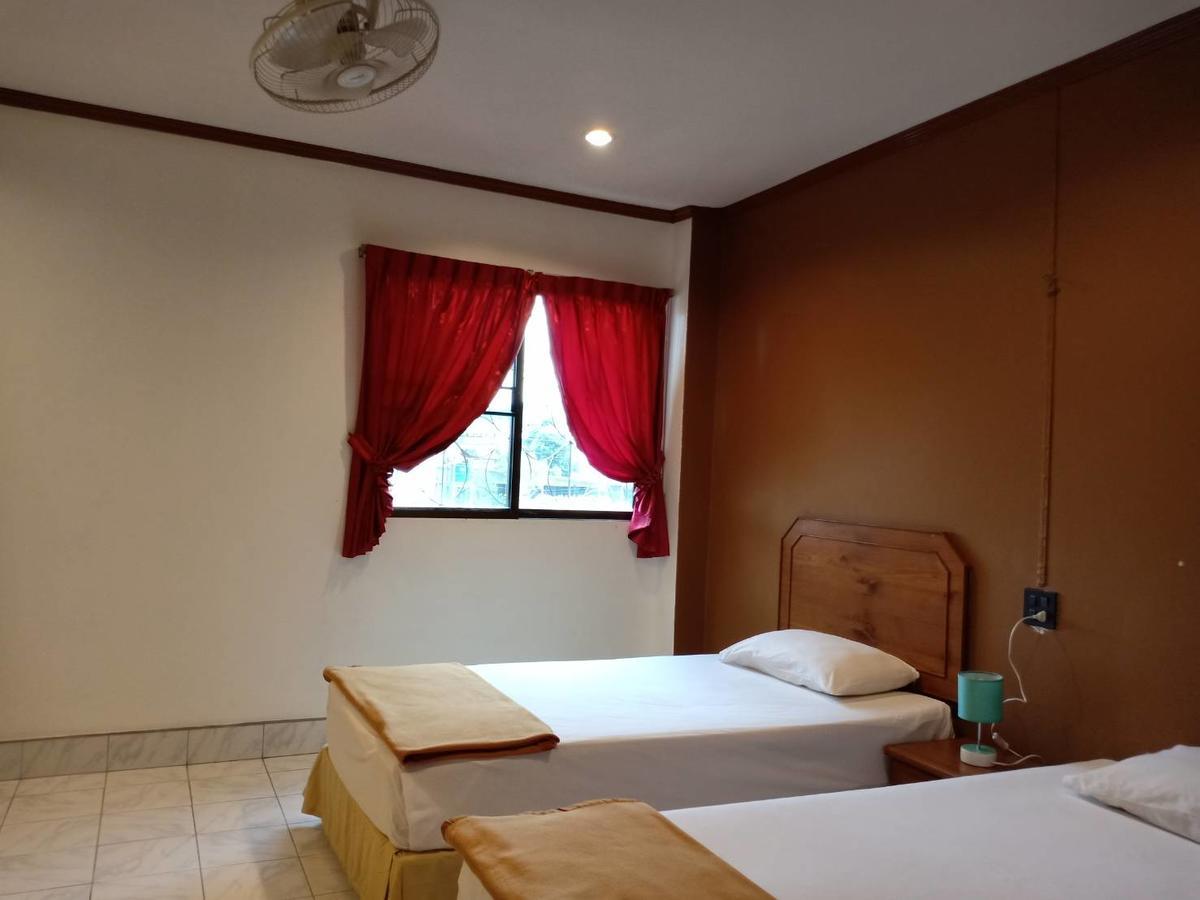 Auberge de jeunesse Kookkai House à Patong Extérieur photo