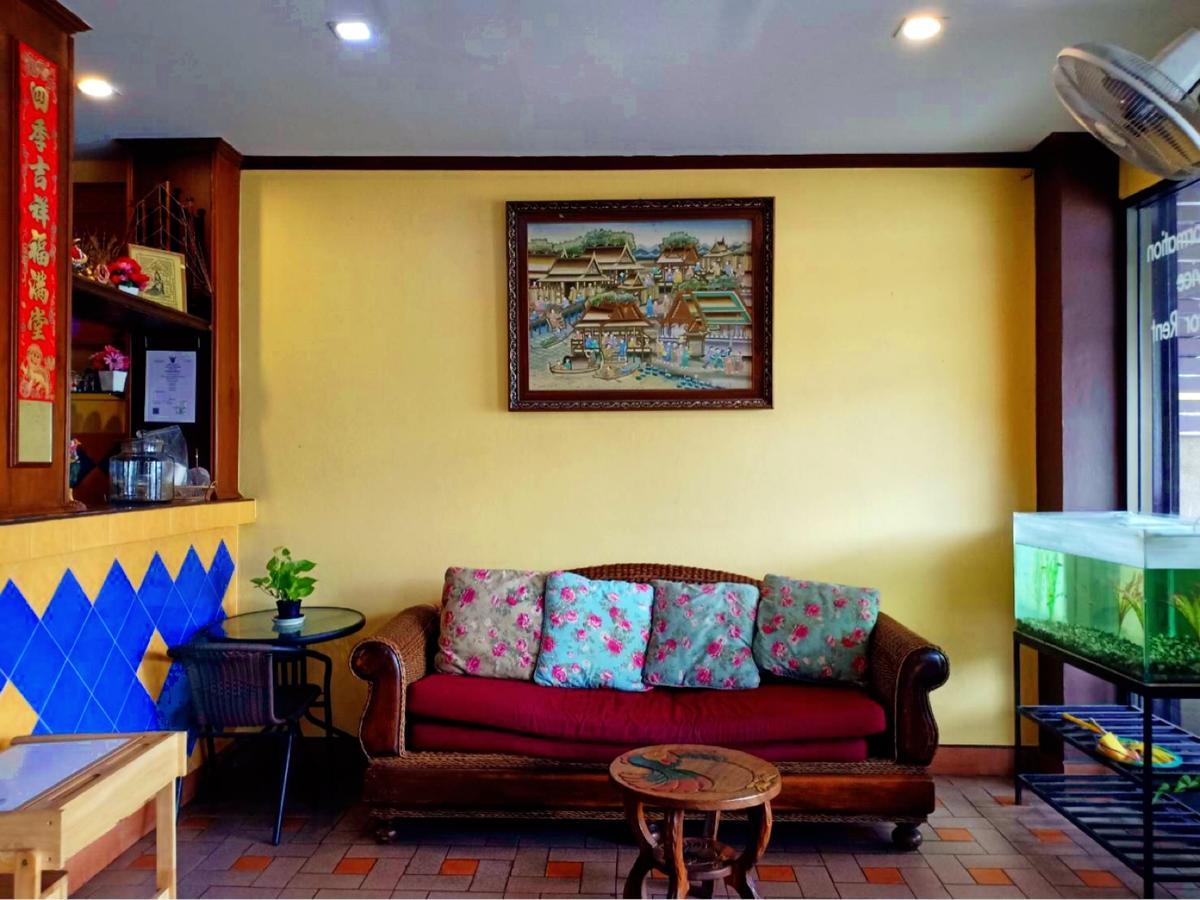 Auberge de jeunesse Kookkai House à Patong Extérieur photo