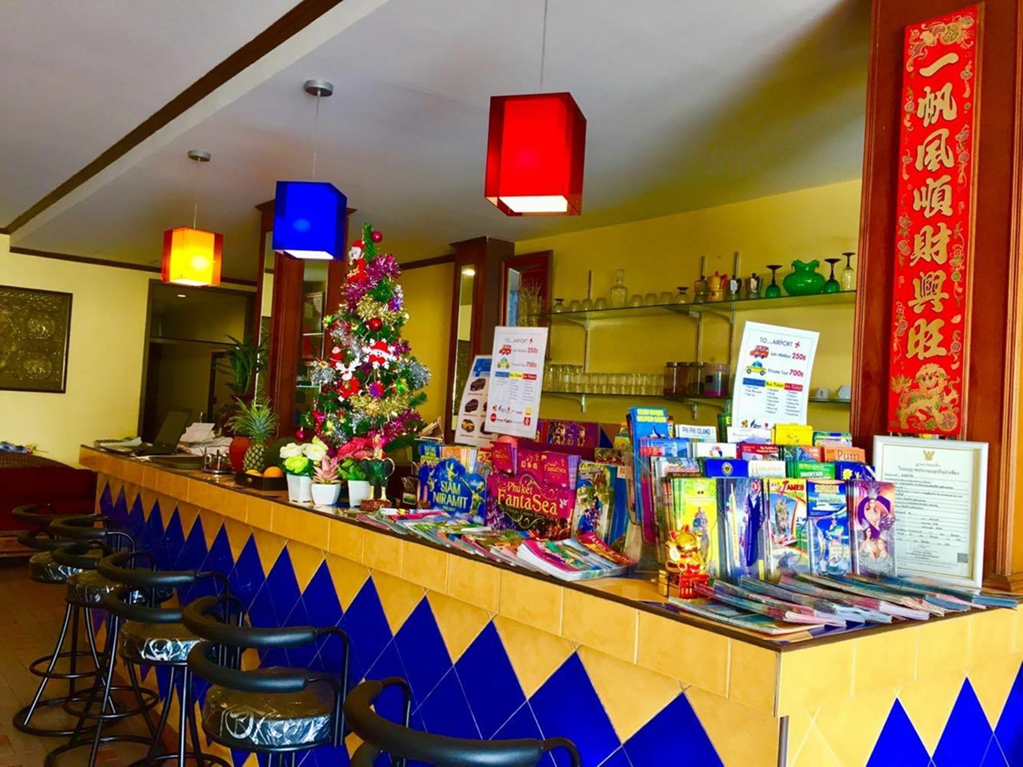 Auberge de jeunesse Kookkai House à Patong Extérieur photo