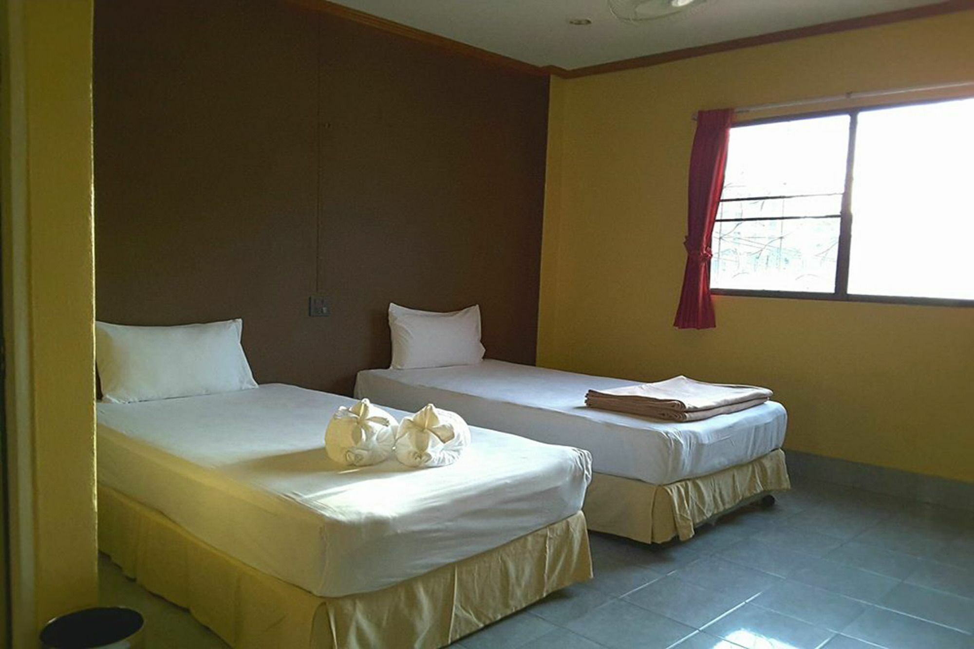 Auberge de jeunesse Kookkai House à Patong Extérieur photo
