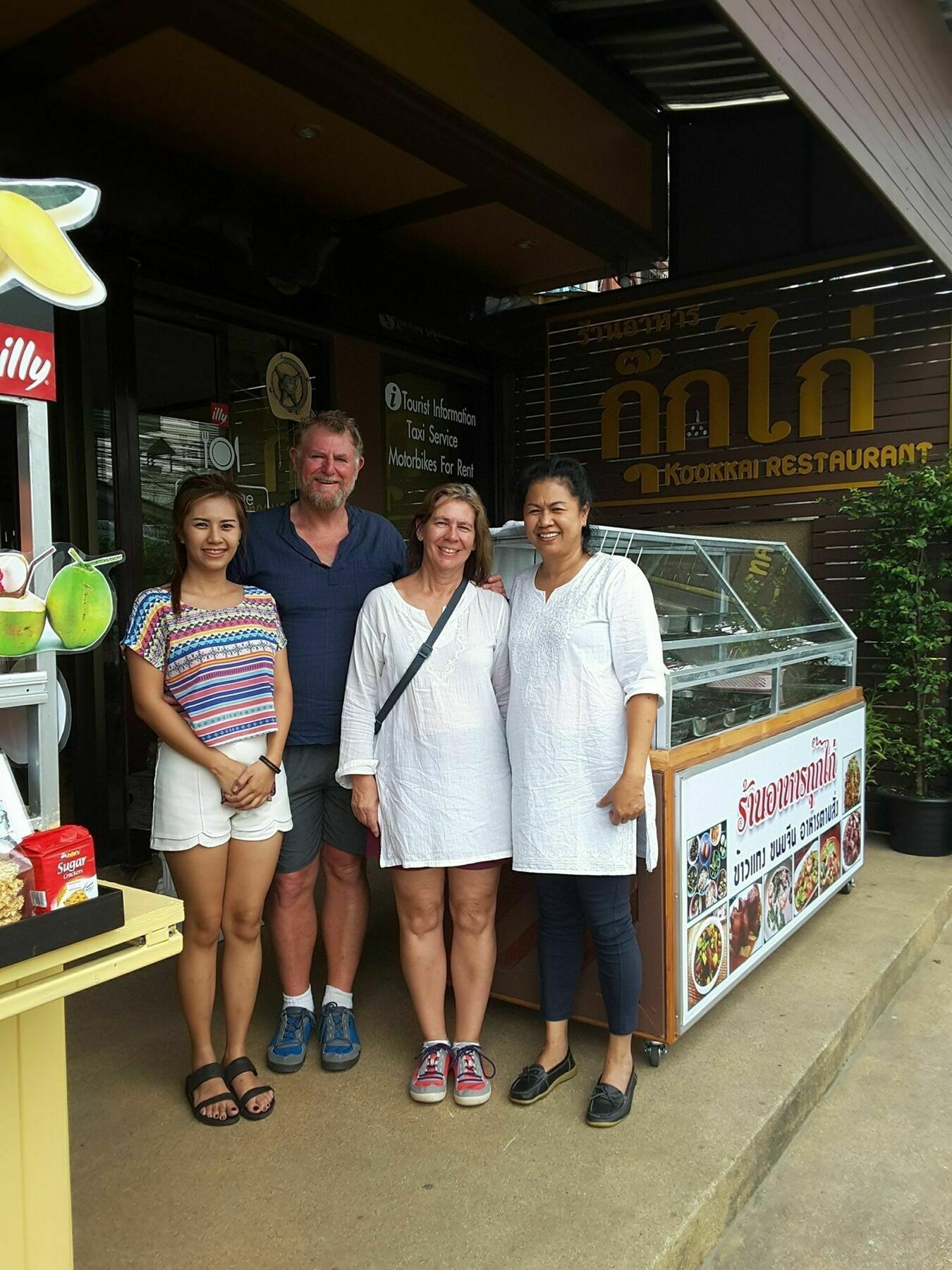 Auberge de jeunesse Kookkai House à Patong Extérieur photo