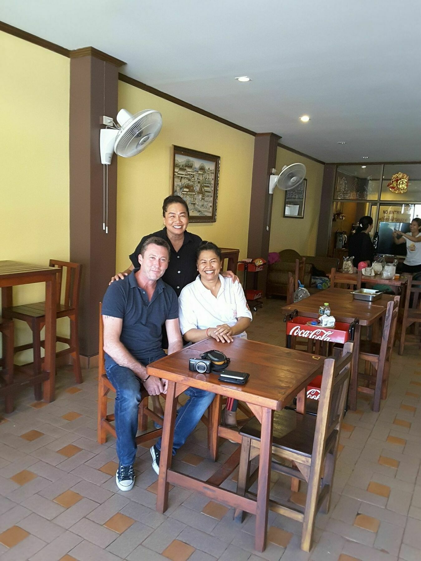 Auberge de jeunesse Kookkai House à Patong Extérieur photo